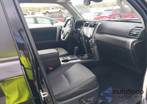 2021 Toyota 4Runner Sr5 Premium from USA, damaged, VIN JTENU5JR0M5922275